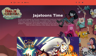 jajatoonstime.blogspot.com Screenshot