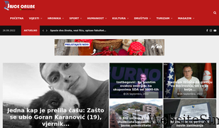 jajce-online.com Screenshot