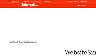 jakmall.com Screenshot