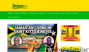 jamaicans.com Screenshot