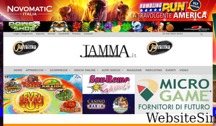 jamma.tv Screenshot