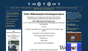janchristensen.net Screenshot