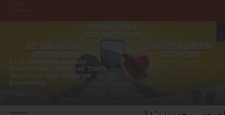 jandarma.gov.tr Screenshot