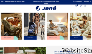 janeworld.com Screenshot