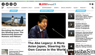 japan-forward.com Screenshot