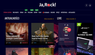 jarock.pl Screenshot