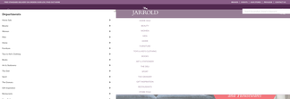 jarrold.co.uk Screenshot