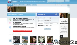 jasez.ca Screenshot