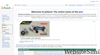 jatland.com Screenshot