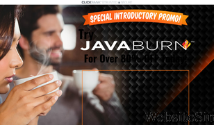 javaburn.com Screenshot