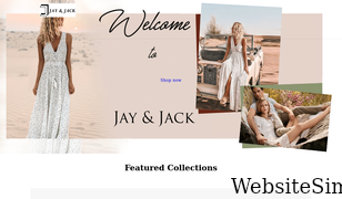 jaynjack.com Screenshot
