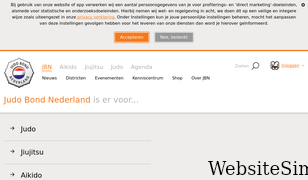 jbn.nl Screenshot