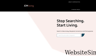 jcmliving.com Screenshot