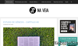 jcnaveia.com.br Screenshot