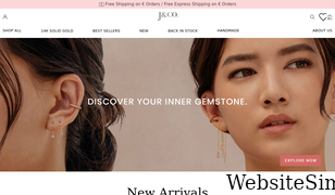 jcojewellery.com Screenshot