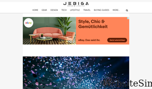 jebiga.com Screenshot