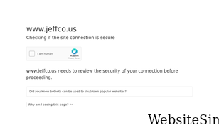 jeffco.us Screenshot
