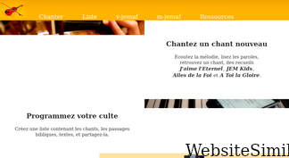 jemaf.fr Screenshot