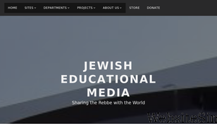 jemedia.org Screenshot