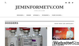 jeminformetv.com Screenshot