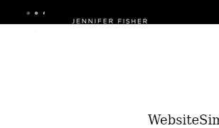 jenniferfisherjewelry.com Screenshot