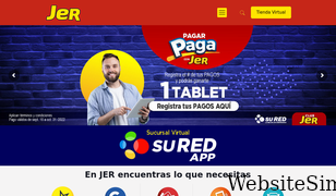 jer.com.co Screenshot