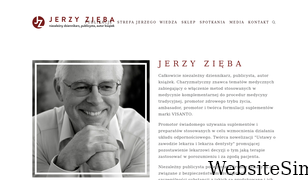 jerzyzieba.com Screenshot