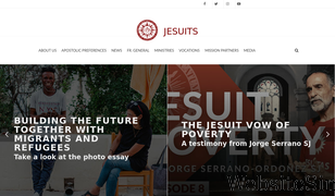 jesuits.global Screenshot