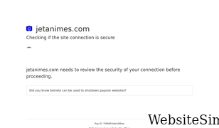 jetanimes.com Screenshot