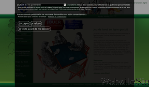 jeutarot.com Screenshot