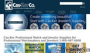 jewelerssupplies.com Screenshot
