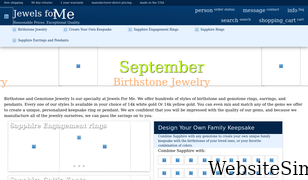 jewelsforme.com Screenshot