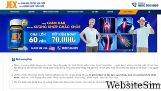 jex.com.vn Screenshot