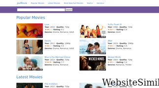 jexmovie.com Screenshot