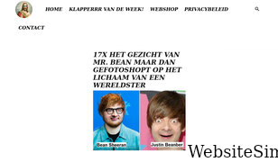 jezuswatslecht.nl Screenshot