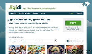 jigidi.com Screenshot
