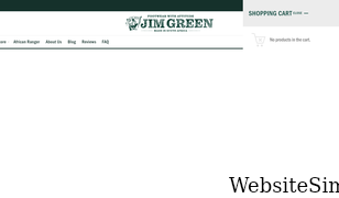 jimgreenfootwear.com Screenshot