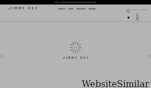 jimmykey.com Screenshot