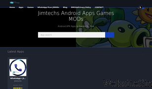 jimtechs.biz Screenshot