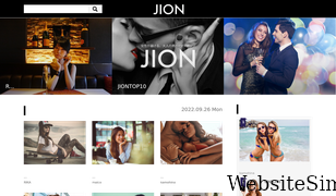 jion.tokyo Screenshot