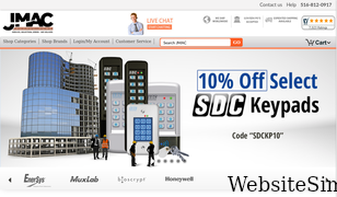 jmac.com Screenshot
