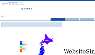 jmap.jp Screenshot