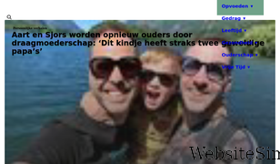 jmouders.nl Screenshot