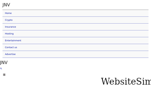 jnv.academy Screenshot