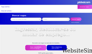 jobbol.com.br Screenshot