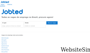 jobbydoo.com.br Screenshot