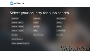 jobiterra.com Screenshot
