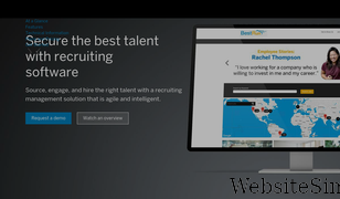 jobs2web.com Screenshot