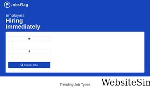 jobsflag.com Screenshot