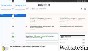 jobshub.info Screenshot